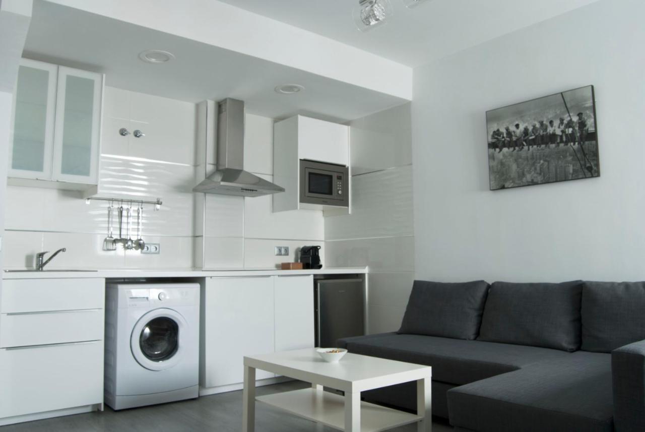מאלגה Good Vibes Brand New Apartment מראה חיצוני תמונה